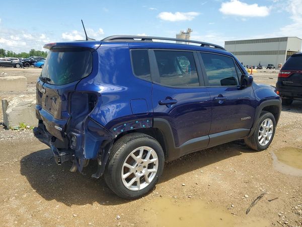 2019 JEEP RENEGADE LATITUDE 4X4