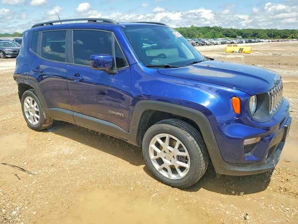 2019 JEEP RENEGADE LATITUDE 4X4