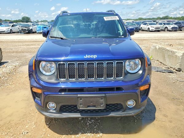 2019 JEEP RENEGADE LATITUDE 4X4