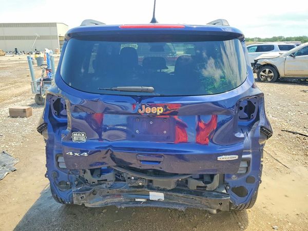 2019 JEEP RENEGADE LATITUDE 4X4