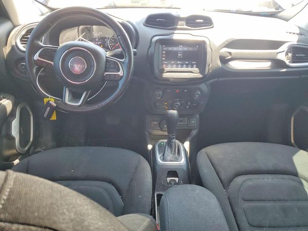 2019 JEEP RENEGADE LATITUDE 4X4