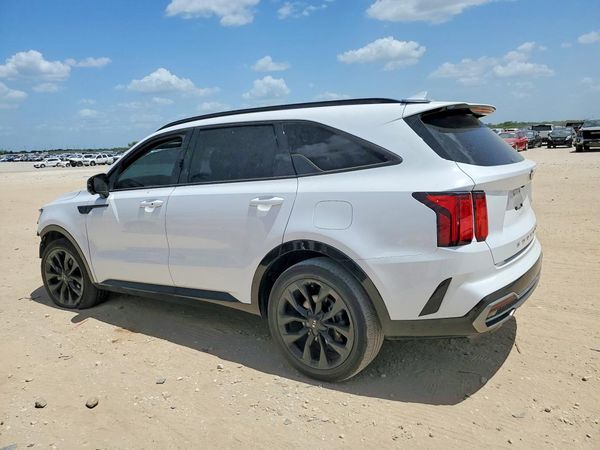 2021 KIA SORENTO SX, SXP