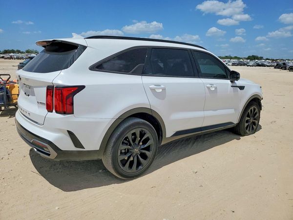 2021 KIA SORENTO SX, SXP