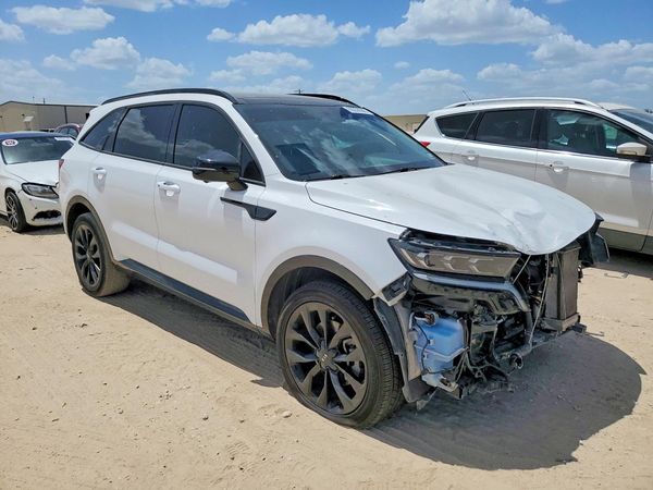 2021 KIA SORENTO SX, SXP