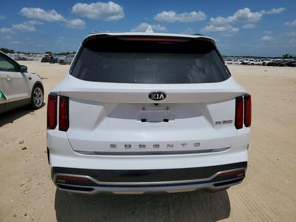 2021 KIA SORENTO SX, SXP