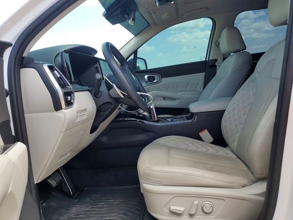 2021 KIA SORENTO SX, SXP