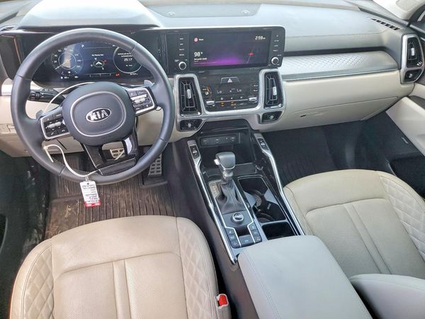 2021 KIA SORENTO SX, SXP