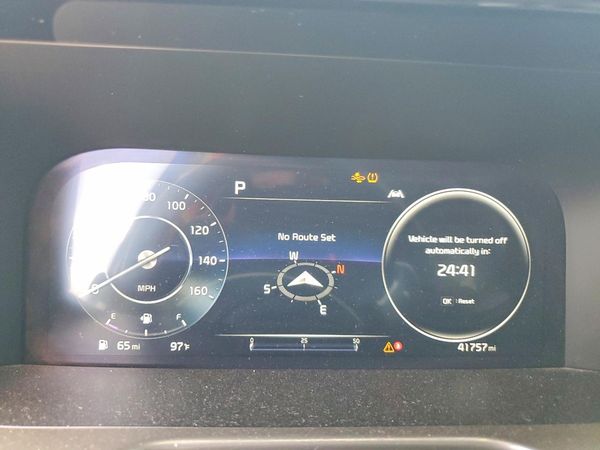2021 KIA SORENTO SX, SXP
