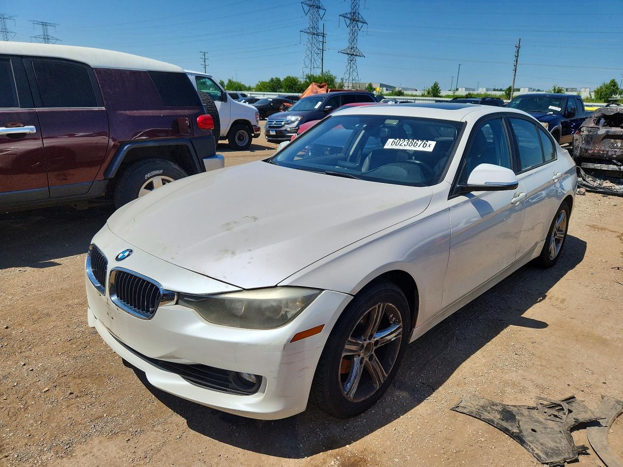 2013 BMW 328