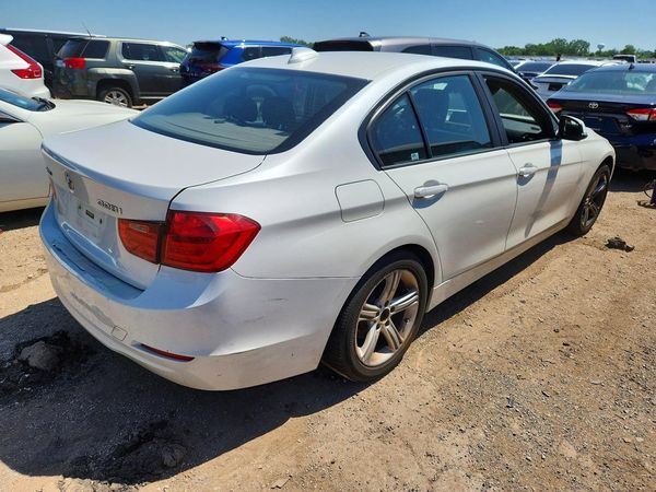 2013 BMW 328