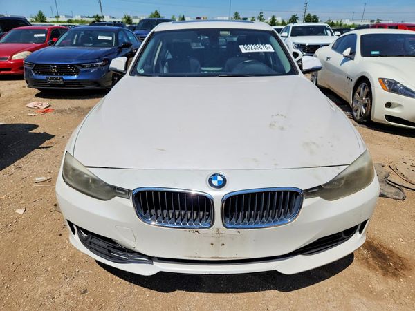 2013 BMW 328