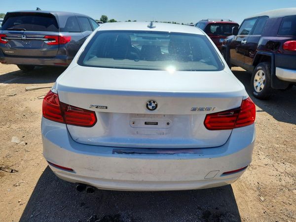 2013 BMW 328