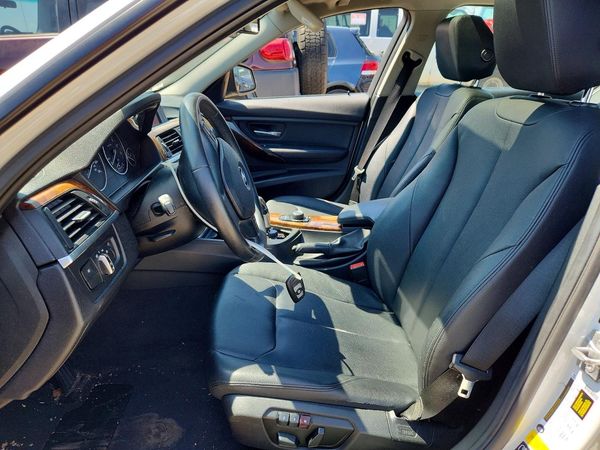 2013 BMW 328