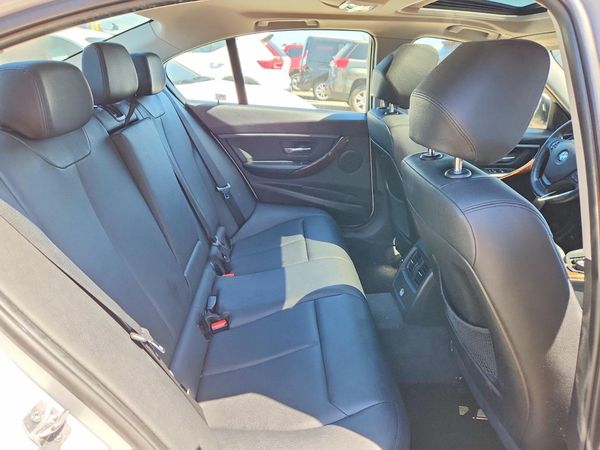 2013 BMW 328