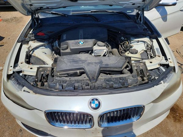 2013 BMW 328
