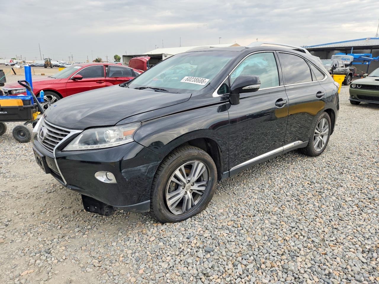 2015 LEXUS RX