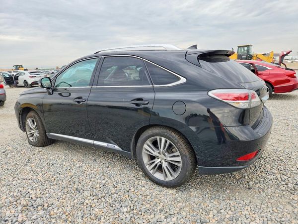 2015 LEXUS RX