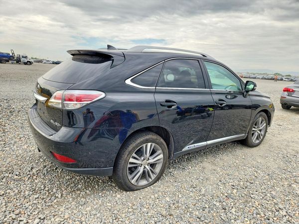 2015 LEXUS RX