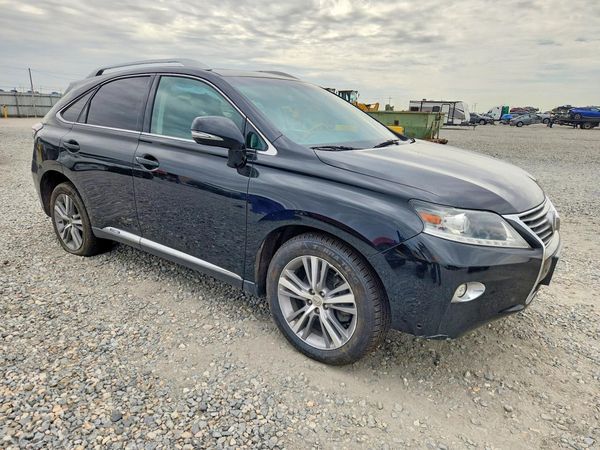 2015 LEXUS RX