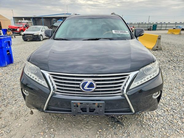 2015 LEXUS RX