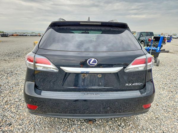 2015 LEXUS RX