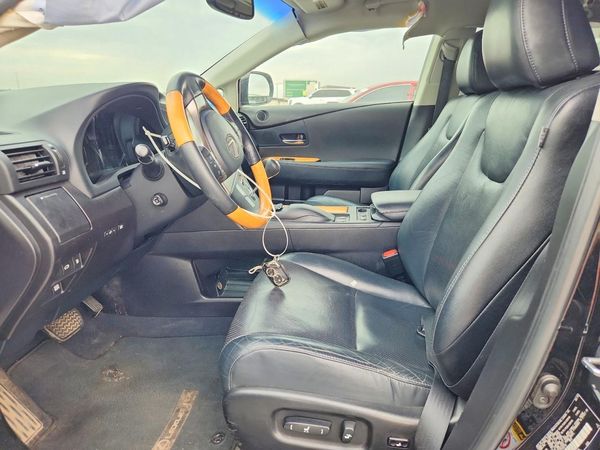 2015 LEXUS RX