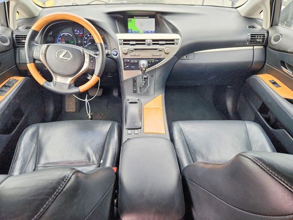 2015 LEXUS RX