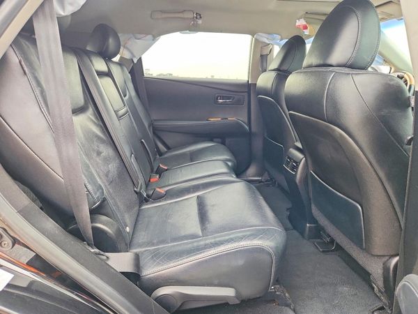 2015 LEXUS RX