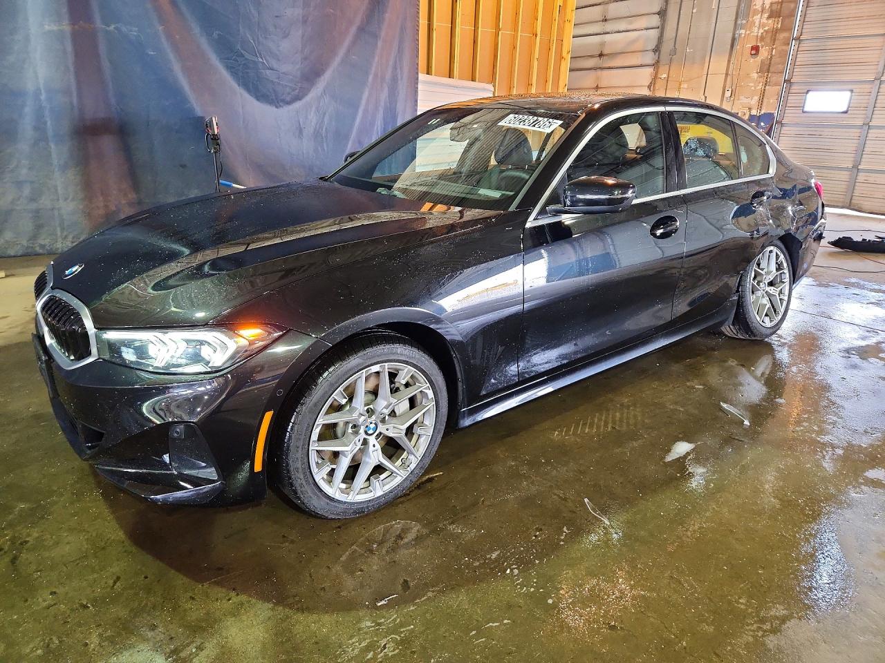 2026 BMW 330XI xDrive