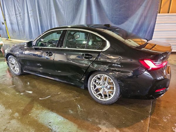 2026 BMW 330XI xDrive