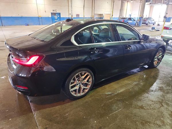 2026 BMW 330XI xDrive