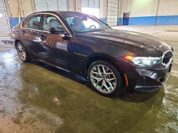 2026 BMW 330XI xDrive