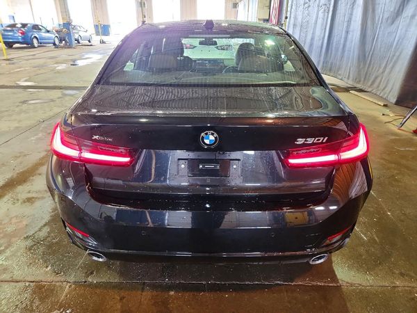 2026 BMW 330XI xDrive