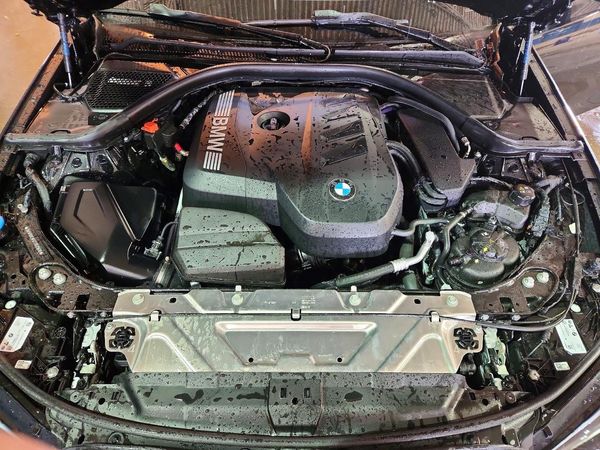 2026 BMW 330XI xDrive