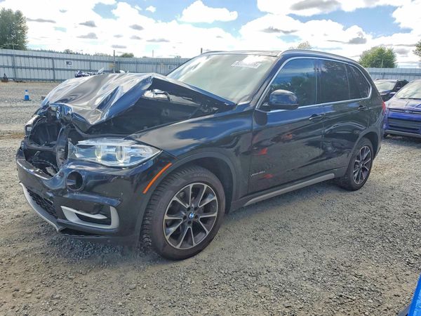 2017 BMW X5 xDrive35i