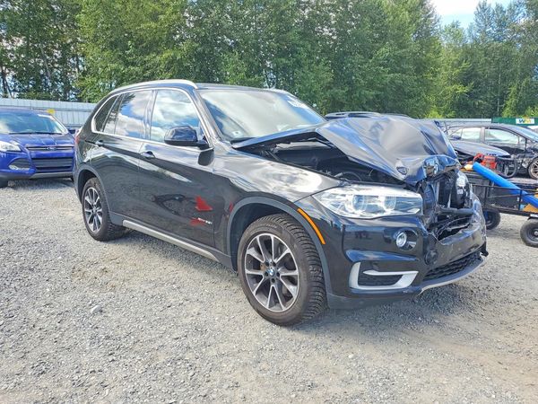 2017 BMW X5 xDrive35i