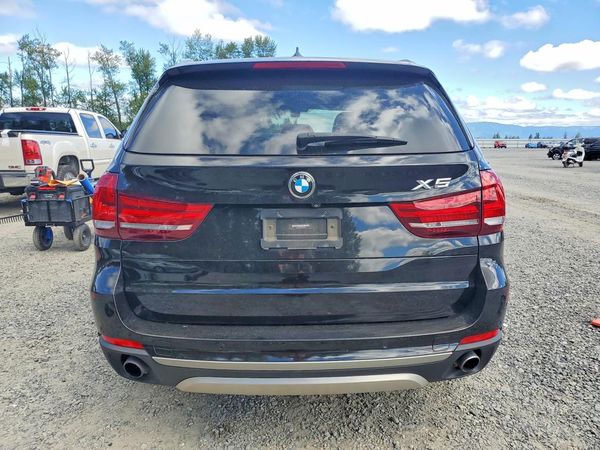2017 BMW X5 xDrive35i