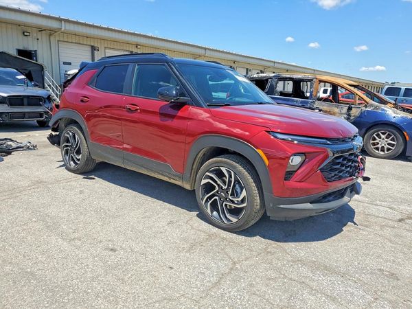 2025 CHEVROLET TRAILBLAZER RS