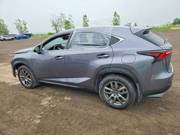 2018 LEXUS NX 300 300 Luxury