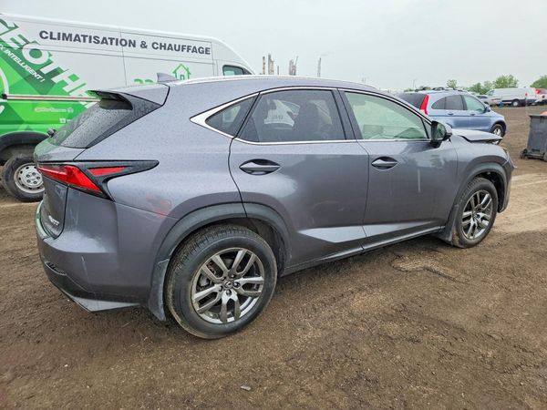 2018 LEXUS NX 300 300 Luxury