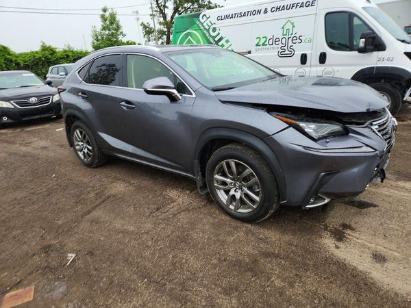 2018 LEXUS NX 300 300 Luxury