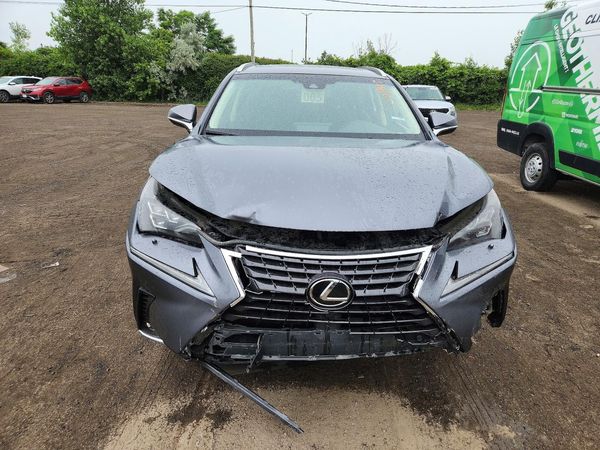 2018 LEXUS NX 300 300 Luxury