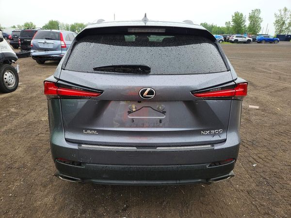 2018 LEXUS NX 300 300 Luxury