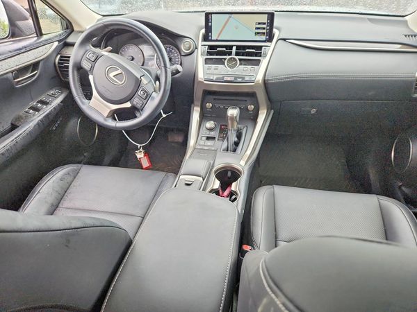 2018 LEXUS NX 300 300 Luxury