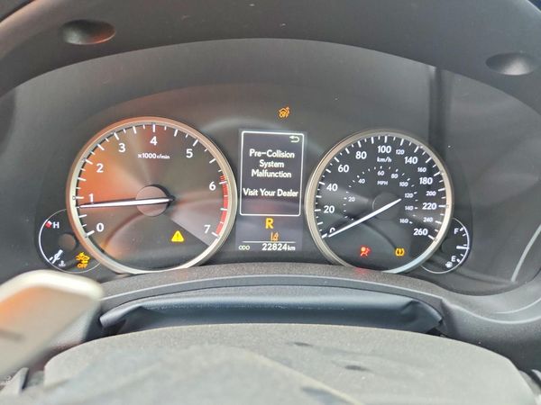 2018 LEXUS NX 300 300 Luxury
