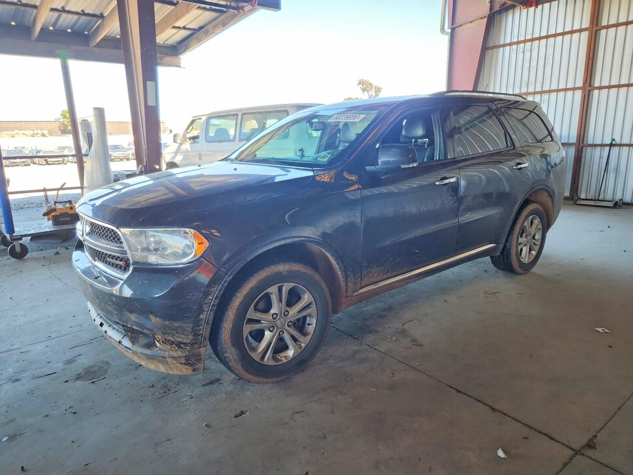 2013 DODGE DURANGO Crew
