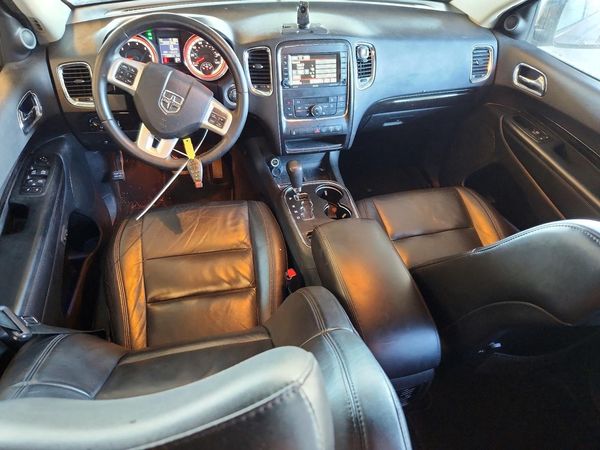2013 DODGE DURANGO Crew