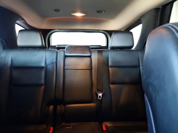 2013 DODGE DURANGO Crew