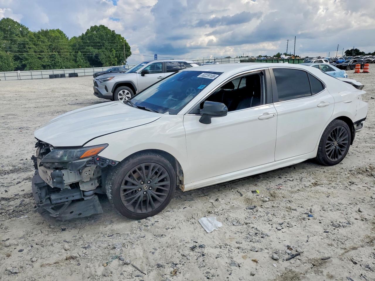 2021 TOYOTA CAMRY