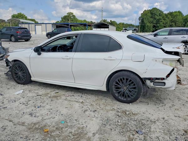 2021 TOYOTA CAMRY